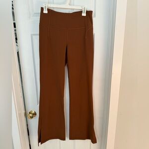 Lululemon Groove Nulu Super High-Rise Flared Pant